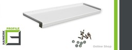 Fensterbank 130 mm